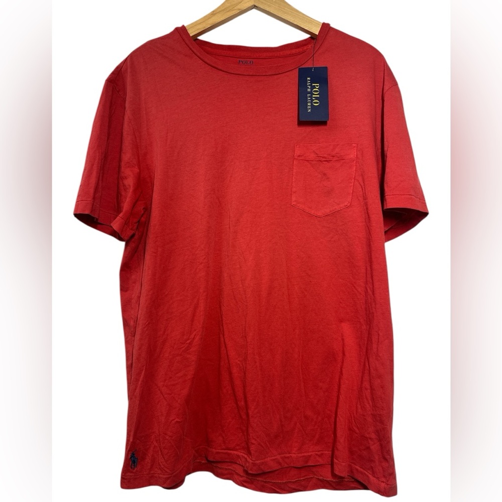 Polo Ralph Lauren Men’s Classic fit Pocket Tshirt
